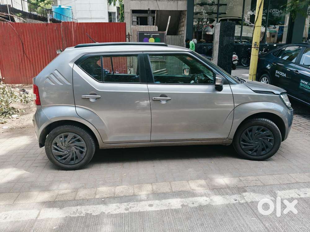 Maruti Suzuki Ignis 1.2 Delta Mt, 2018, Petrol