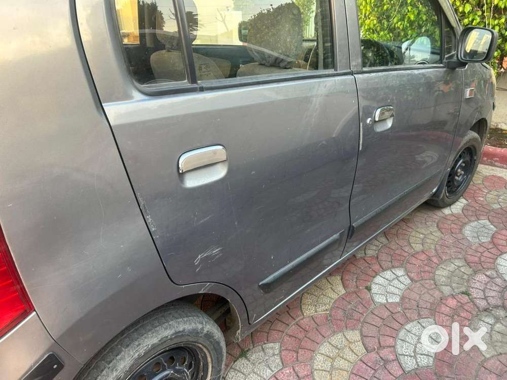 Maruti Suzuki Wagon R