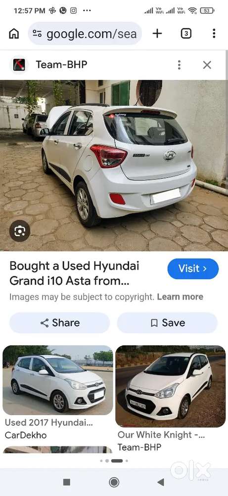 Mujhe Hundai I10 खरीदना है