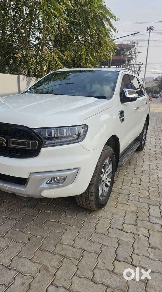 Ford Endeavour 3.2 Titanium Plus 4x4 At, 2017, Diesel
