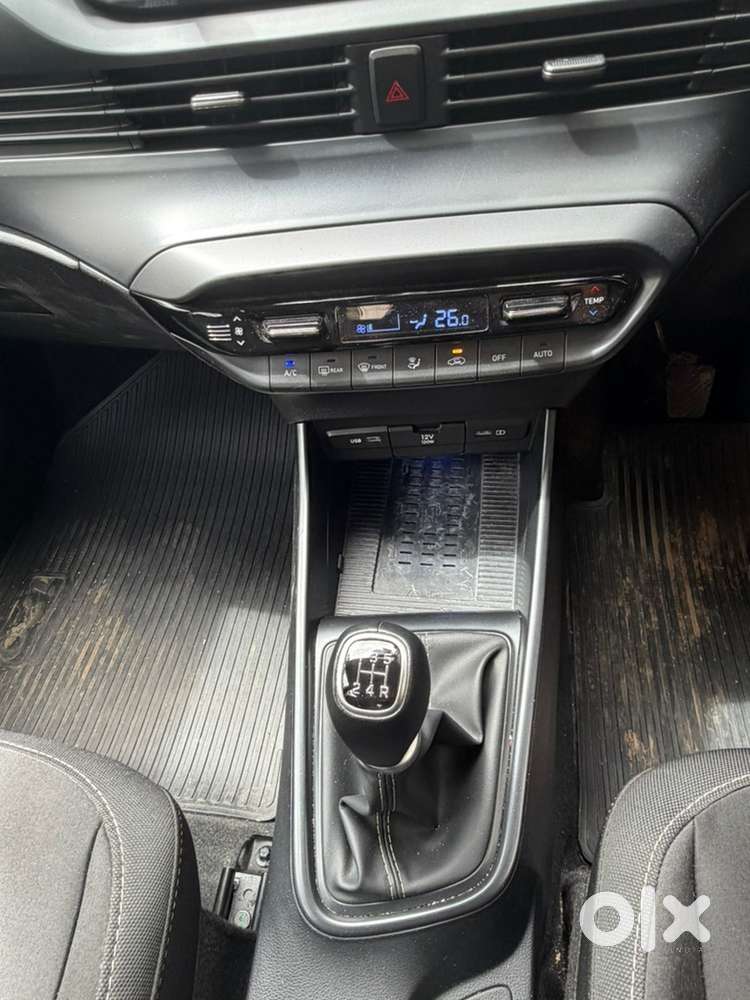 Hyundai New I20 Petrol Dec 2022 Registration Single Owner Driven