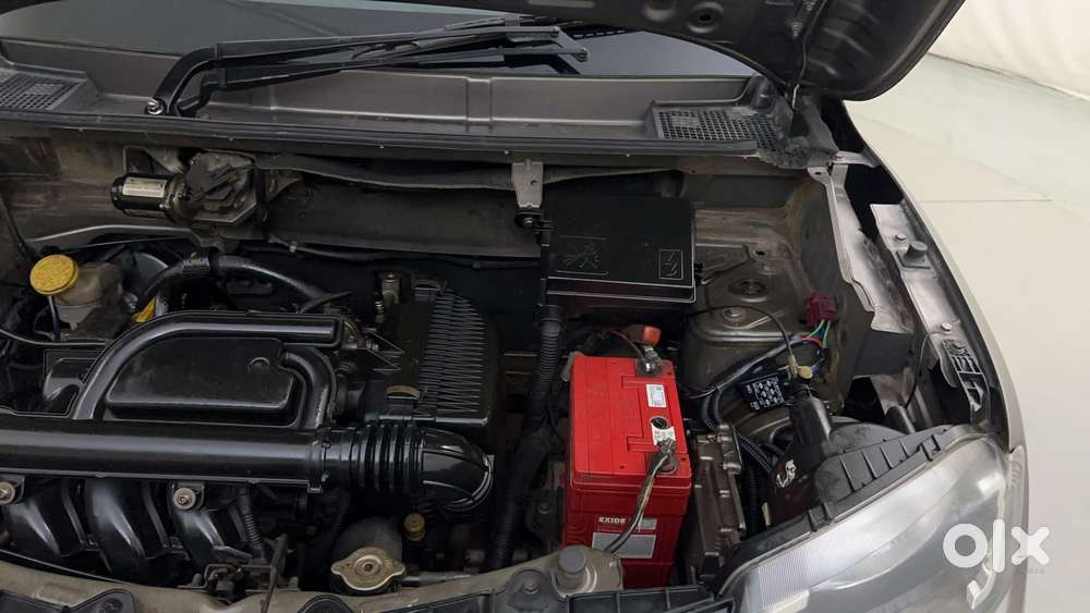 Renault Kwid 2019-ongoing 1.0 Rxt Amt (o), 2018, Petrol