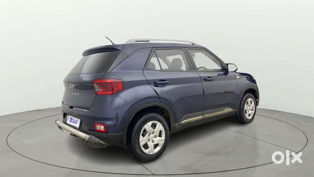 Hyundai Venue S, 2021, Petrol