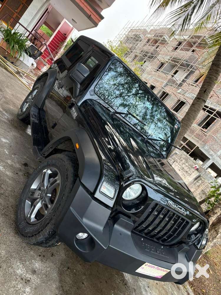Mahindra Thar 2024 Diesel 18000 Km Driven