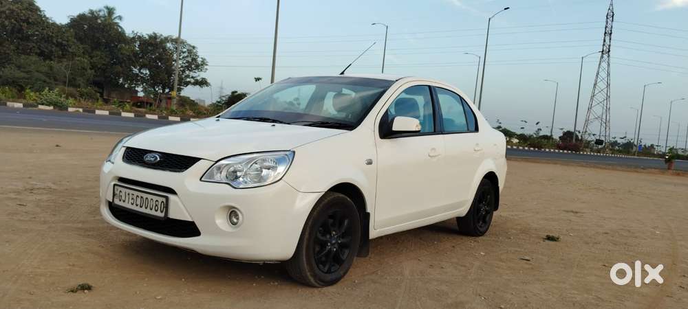 Ford Fiesta, 2014, Diesel