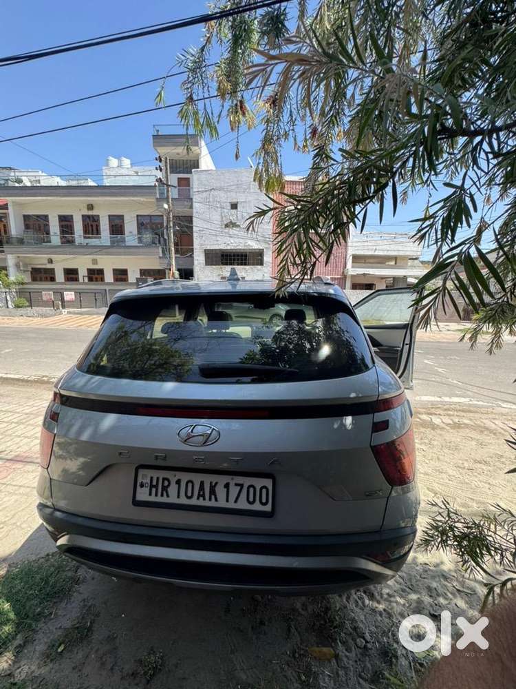 Hyundai Creta 2020 Petrol 85000 Km Driven