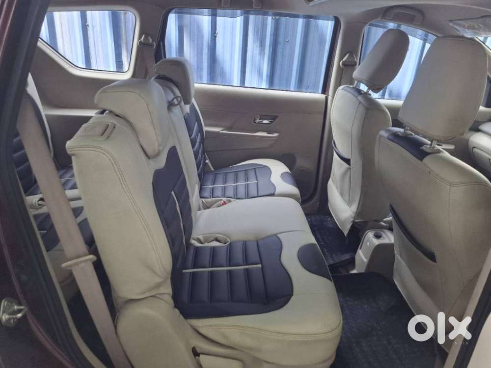 Maruti Suzuki Ertiga, 2021, Petrol