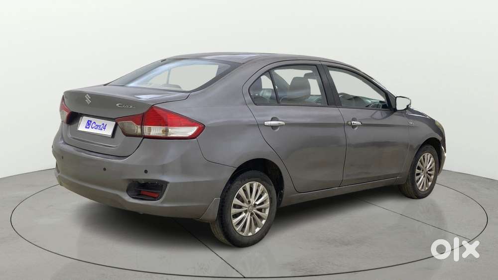 Maruti Suzuki Ciaz 2014-2017 Zxi, 2015, Petrol