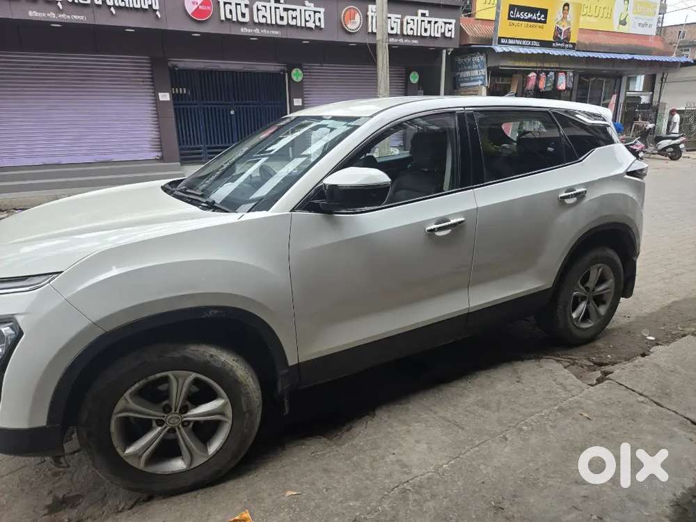 Tata Harrier Xz Top Model