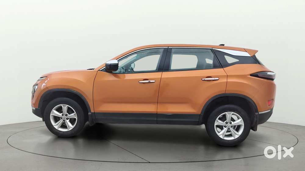 Tata Harrier Xz, 2019, Diesel
