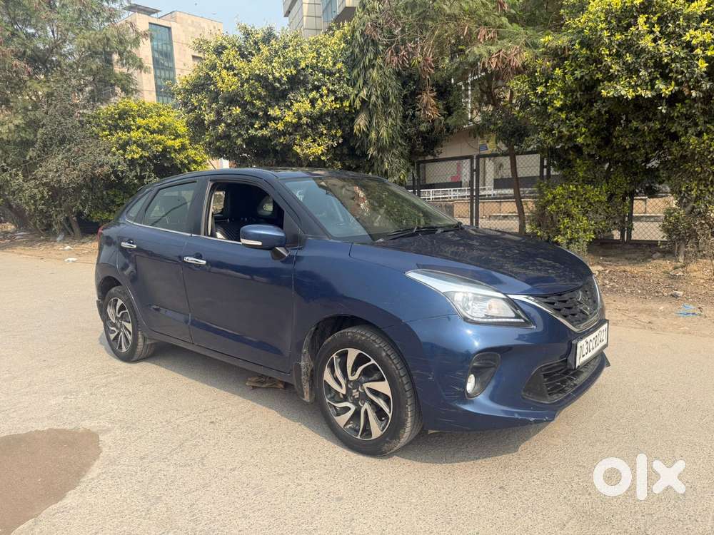 Maruti Suzuki Baleno Alpha Diesel, 2019, Petrol