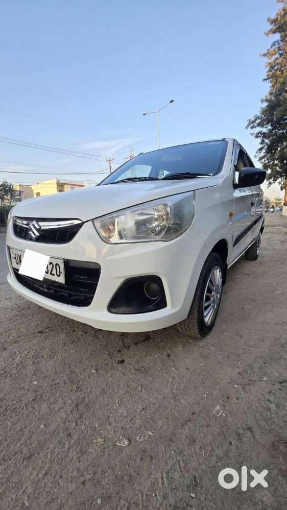 Maruti Suzuki Alto K10 1.0 Vxi, 2015, Petrol