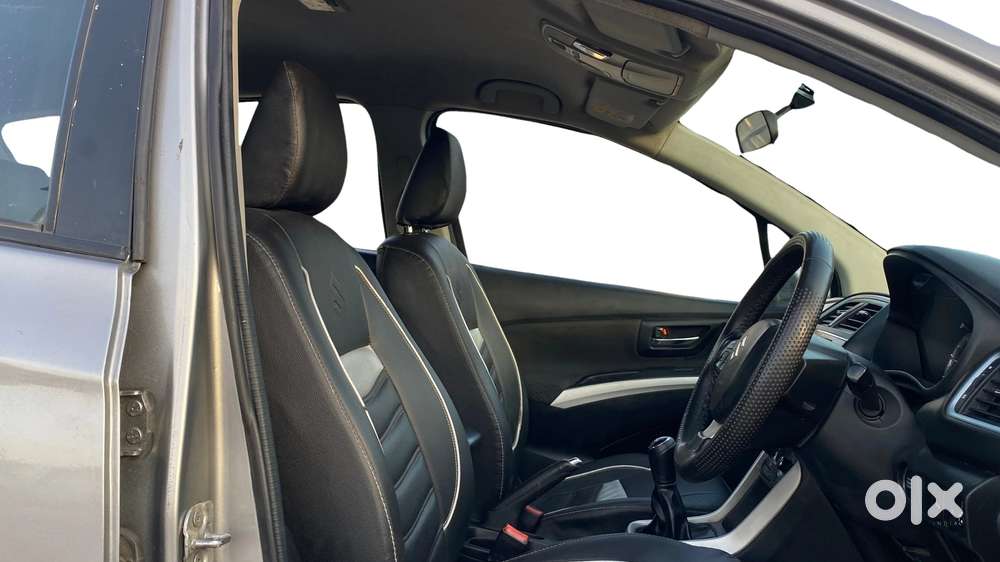 Maruti Suzuki S-cross Zeta 1.3, 2015, Diesel