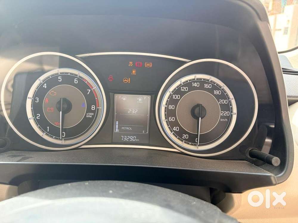 Maruti Suzuki Dzire 2024 Cng & Hybrids Well Maintained