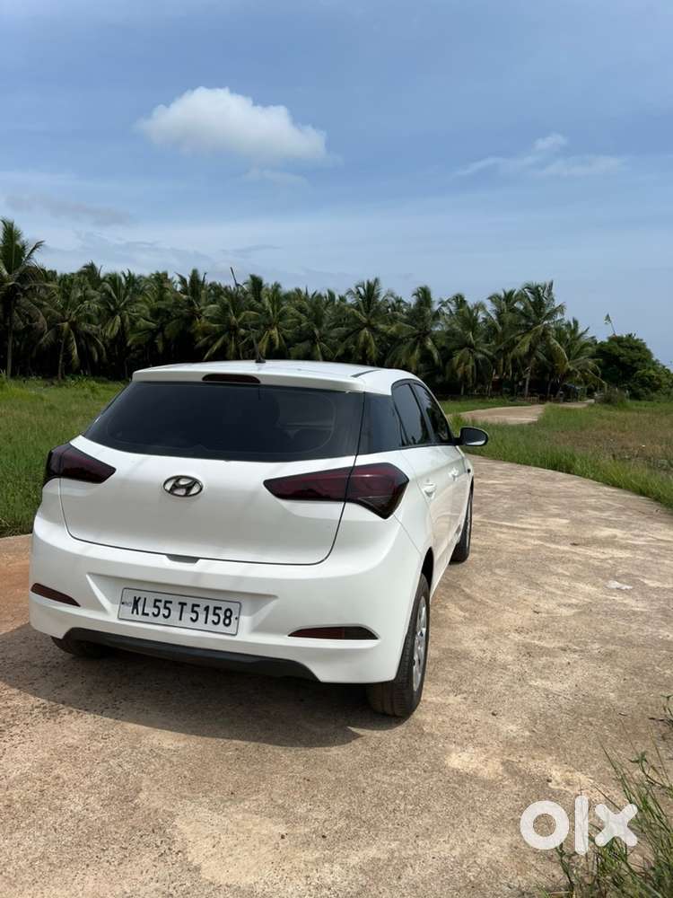 Hyundai I20 Magna 2016