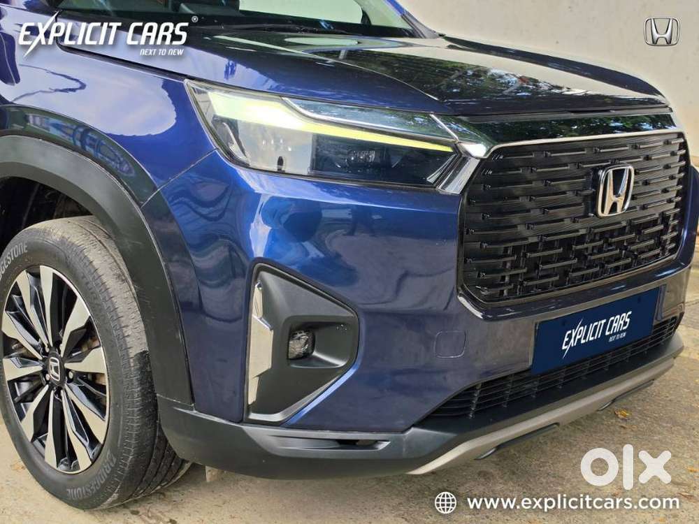 Honda Elevate Zx Mt, 2023, Petrol
