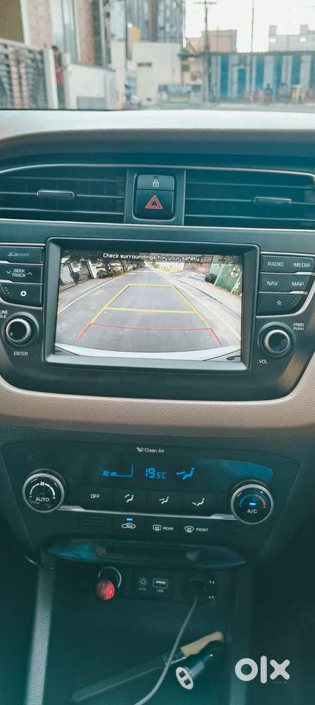 Hyundai Elite I20, 2018, Petrol