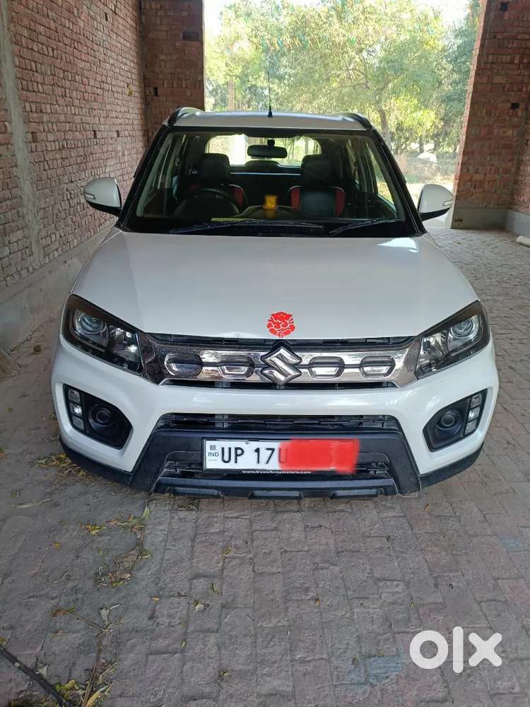 Maruti Vitara Brezza 2021 Vxi