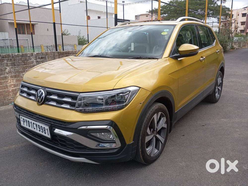 Volkswagen Taigun 1.0 Tsi Topline, 2021, Petrol