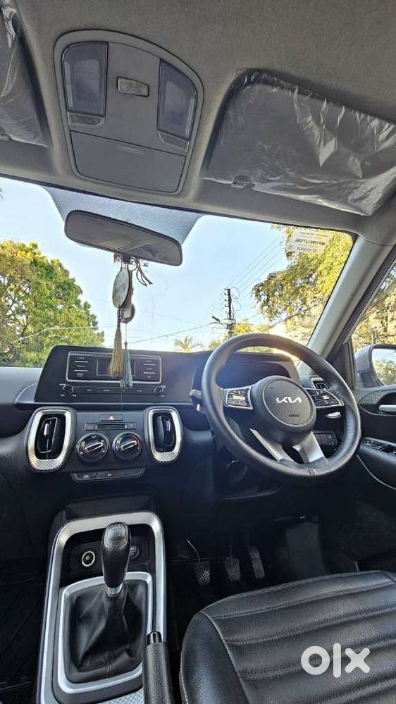 Kia Sonet 1.2 Htk, 2021, Diesel