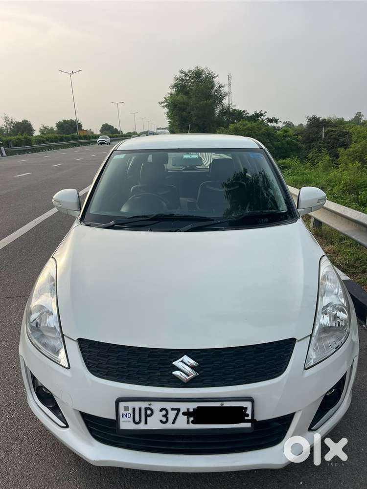Maruti Suzuki Swift 2017 Petrol Well Maintained