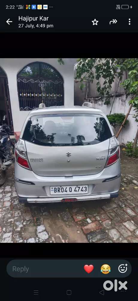 Maruti Suzuki Alto K10 2015