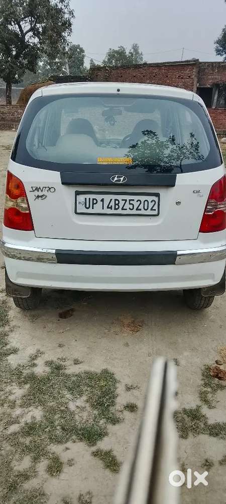 Hyundai Santro Xing 2014 Cng & Hybrids 68000 Km Driven