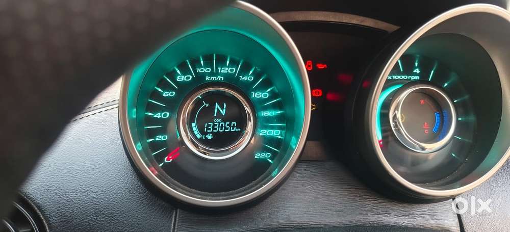 Mahindra Xuv500 W11, 2018, Diesel