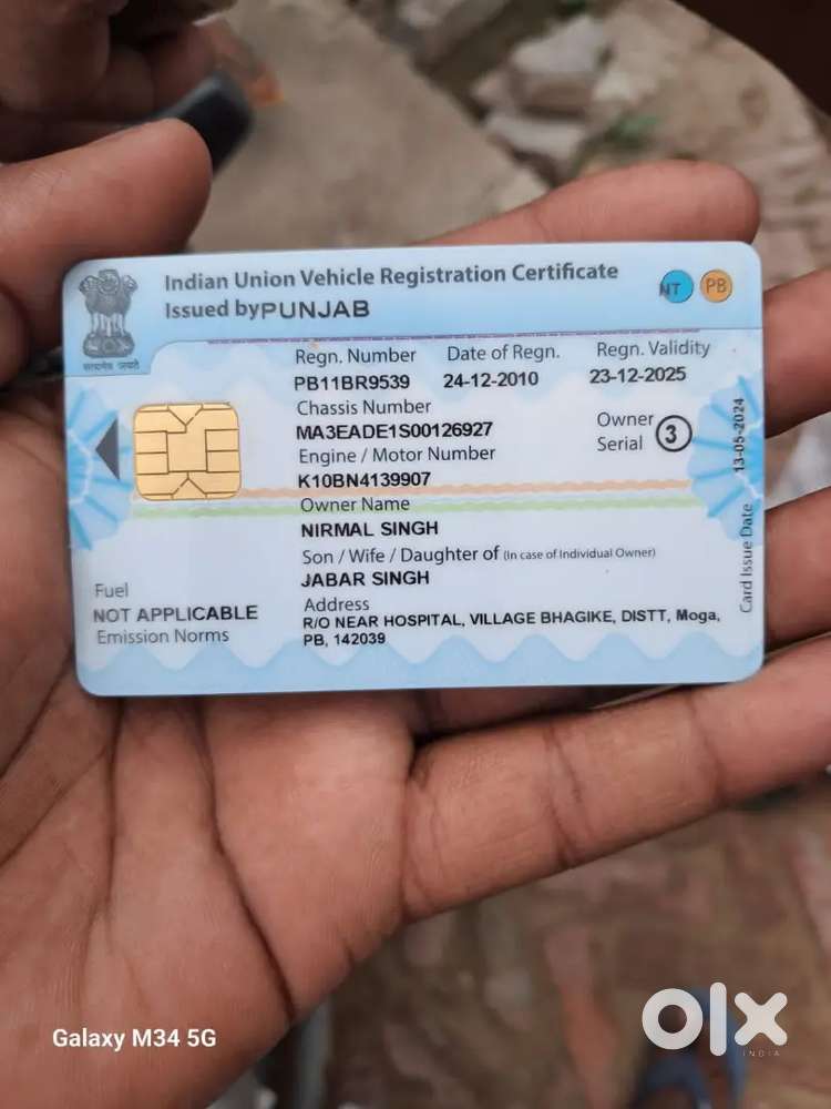 Maruti Suzuki Alto K10 2010 Petrol 135000 Km Driven