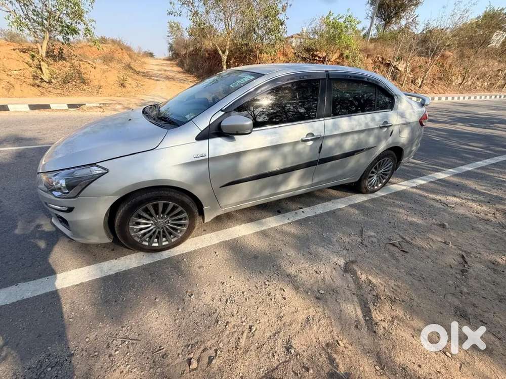 Maruti Suzuki Ciaz 2016 Diesel 115000 Km Driven