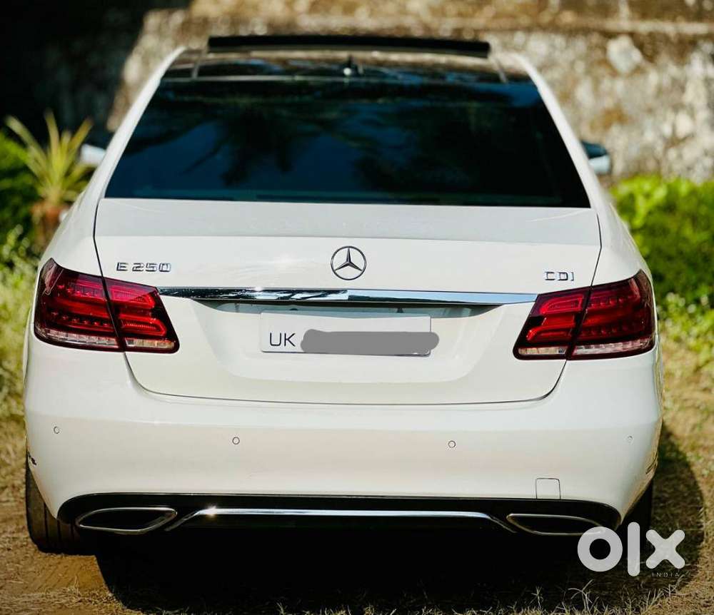 Mercedes-benz E-class E 250 Cdi Avantgarde, 2014, Diesel