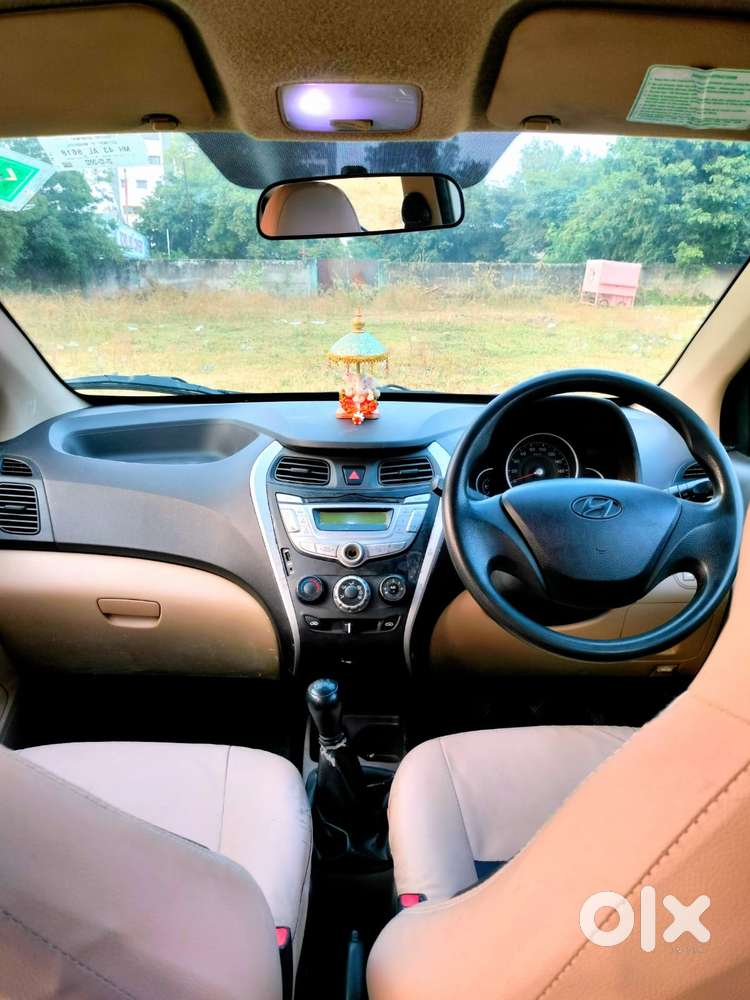 Hyundai Eon Era + Lpg, 2012, Lpg