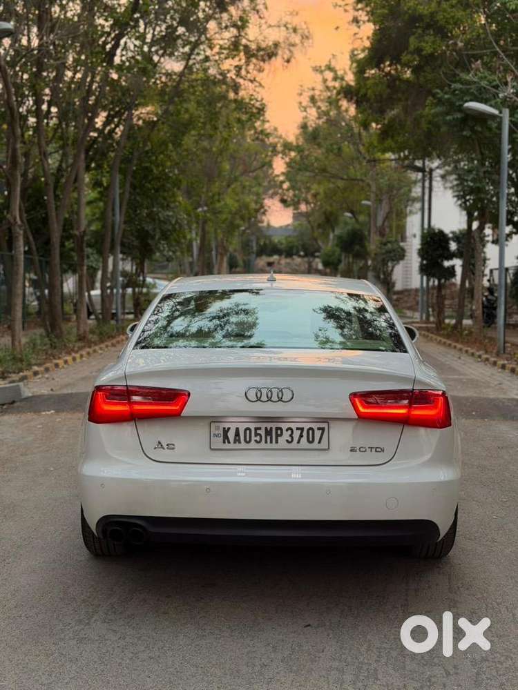 Audi A6 2014 Diesel Good Condition