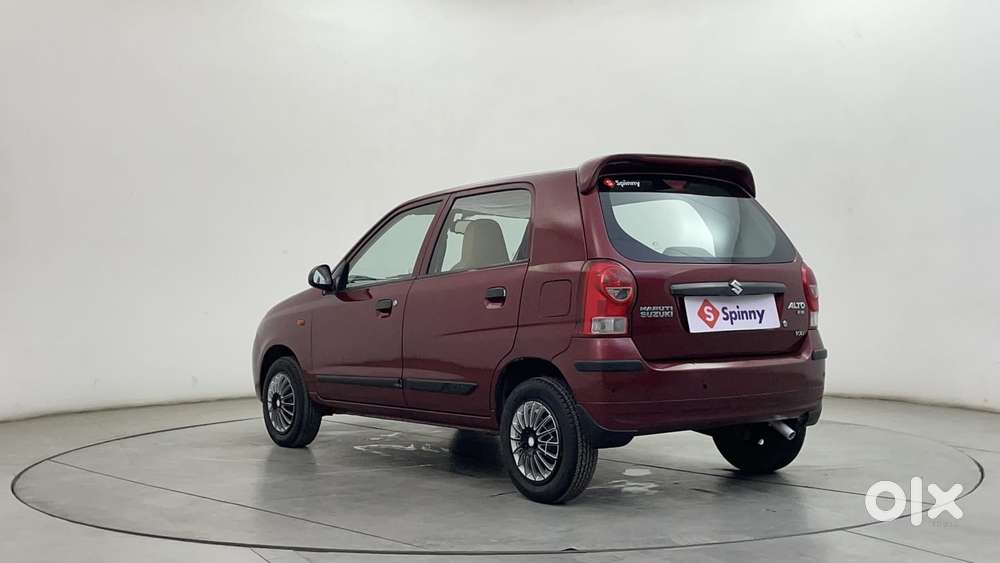 Maruti Suzuki Alto K10 2010-2014 Vxi, 2012, Petrol