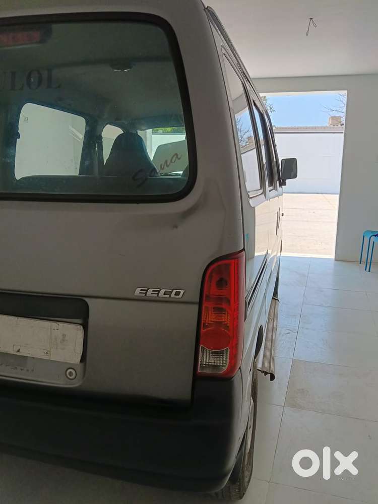 Maruti Suzuki Eeco 1.2 5 Str With A/c+htr, 2013, Petrol