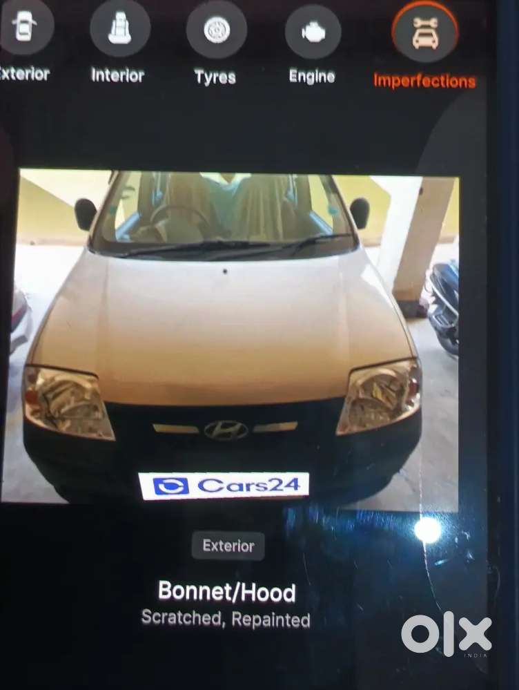 Hyundai Santro Xing 2007 Petrol 12800 Km Driven