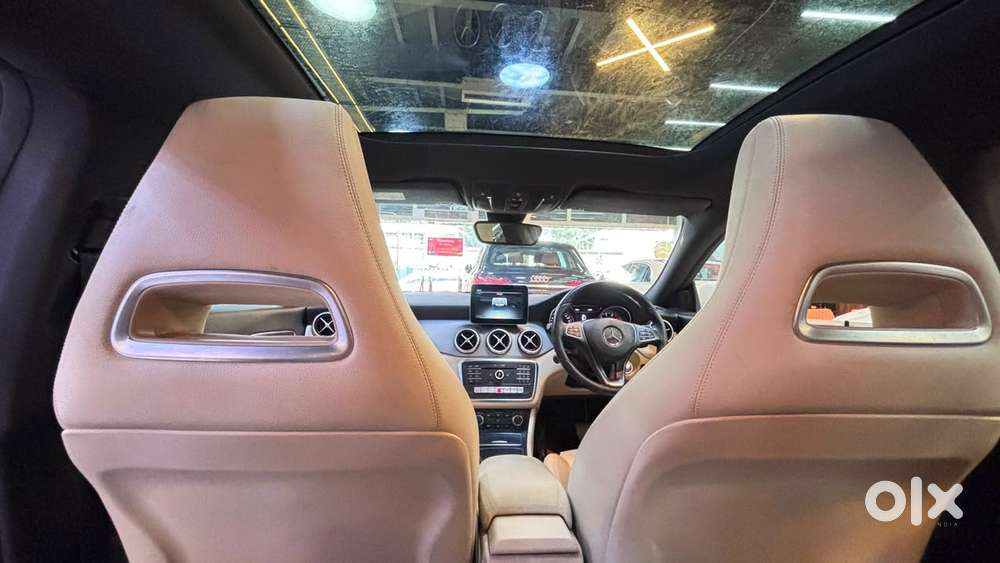 Mercedes-benz Cla 2.0 200 Sport, 2017, Petrol