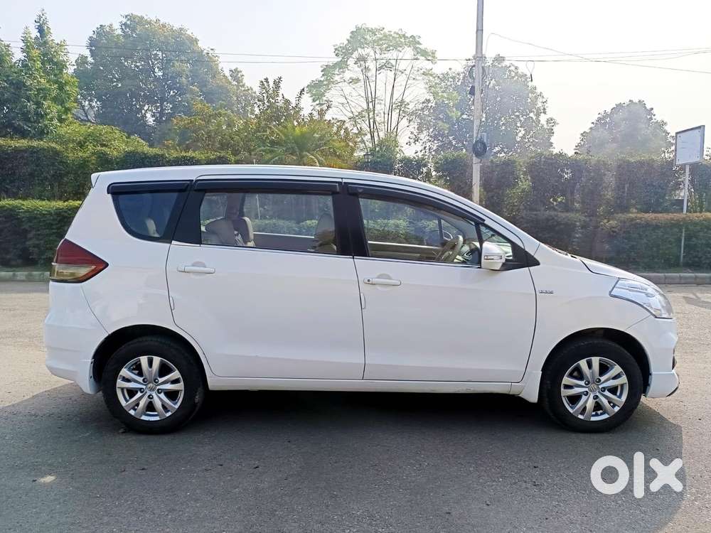 Maruti Suzuki Ertiga Zdi Shvs, 2017, Diesel