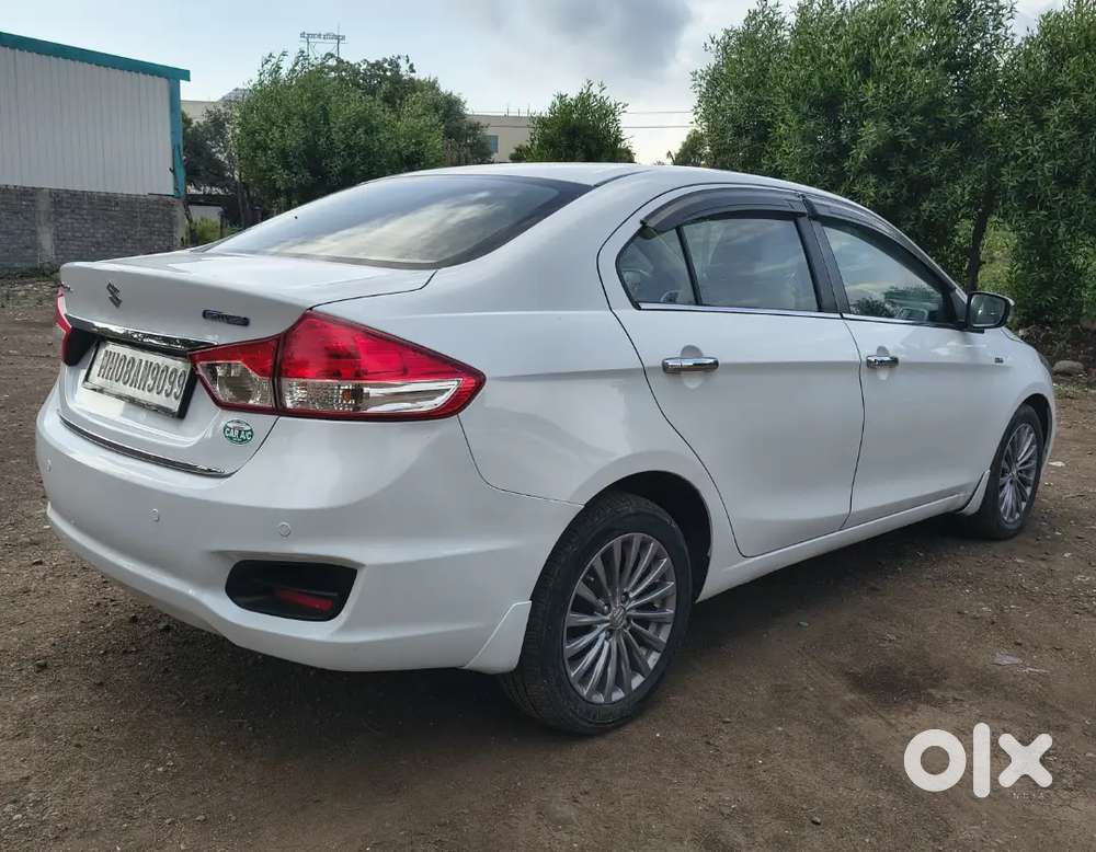 Maruti Suzuki Ciaz Zdi 2017 Diesel