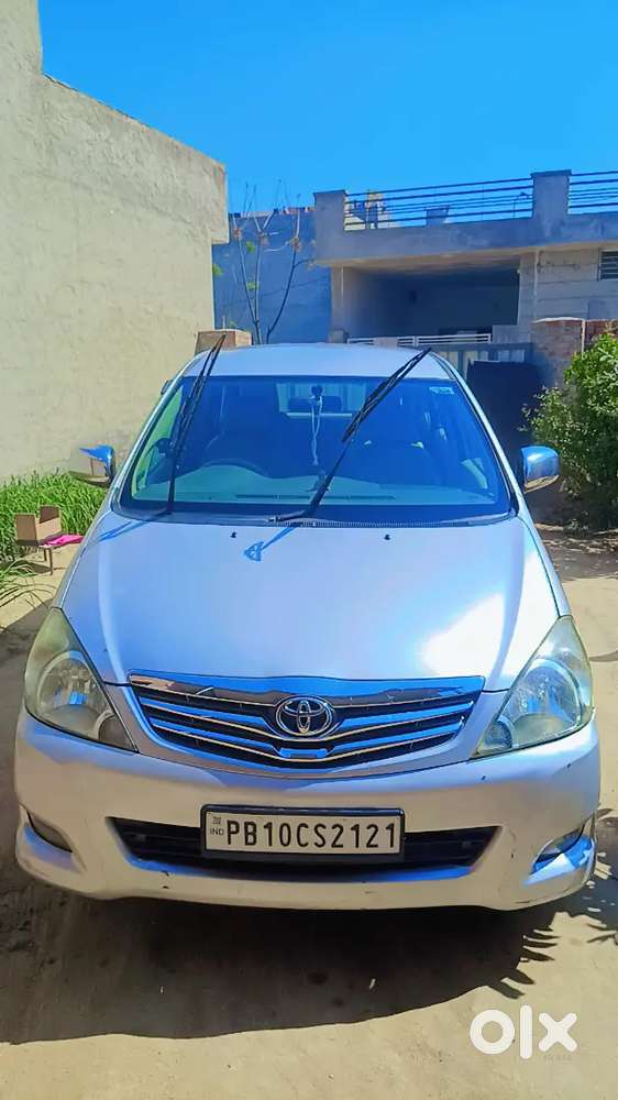 Toyota Innova 2009 Diesel 175000 Km Driven All Original