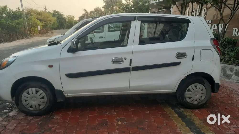 Maruti Suzuki Alto 2021