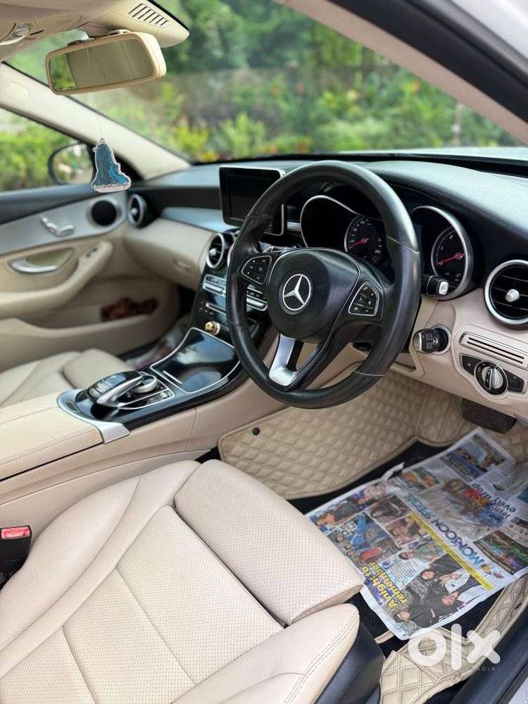 Mercedes-benz C-class 2.1 C220 Cdi Elegance, 2016, Diesel