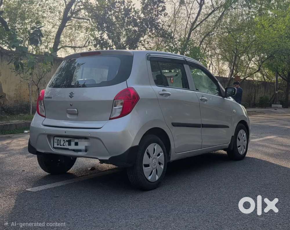 Maruti Suzuki Celerio Vxi(o), 2020, Petrol