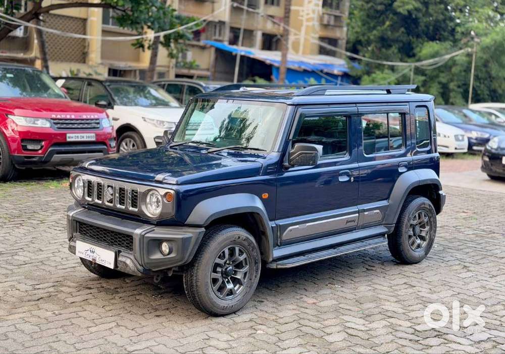 Maruti Suzuki Jimny, 2024, Petrol