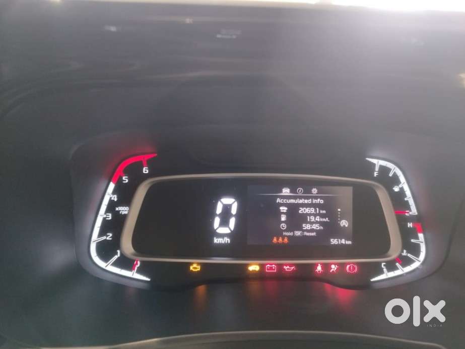 Kia Sonet Htk Plus 1.5 Diesel Mt, 2026, Diesel
