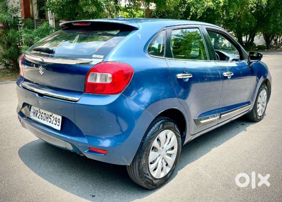 Maruti Suzuki Baleno Delta, 2017, Petrol