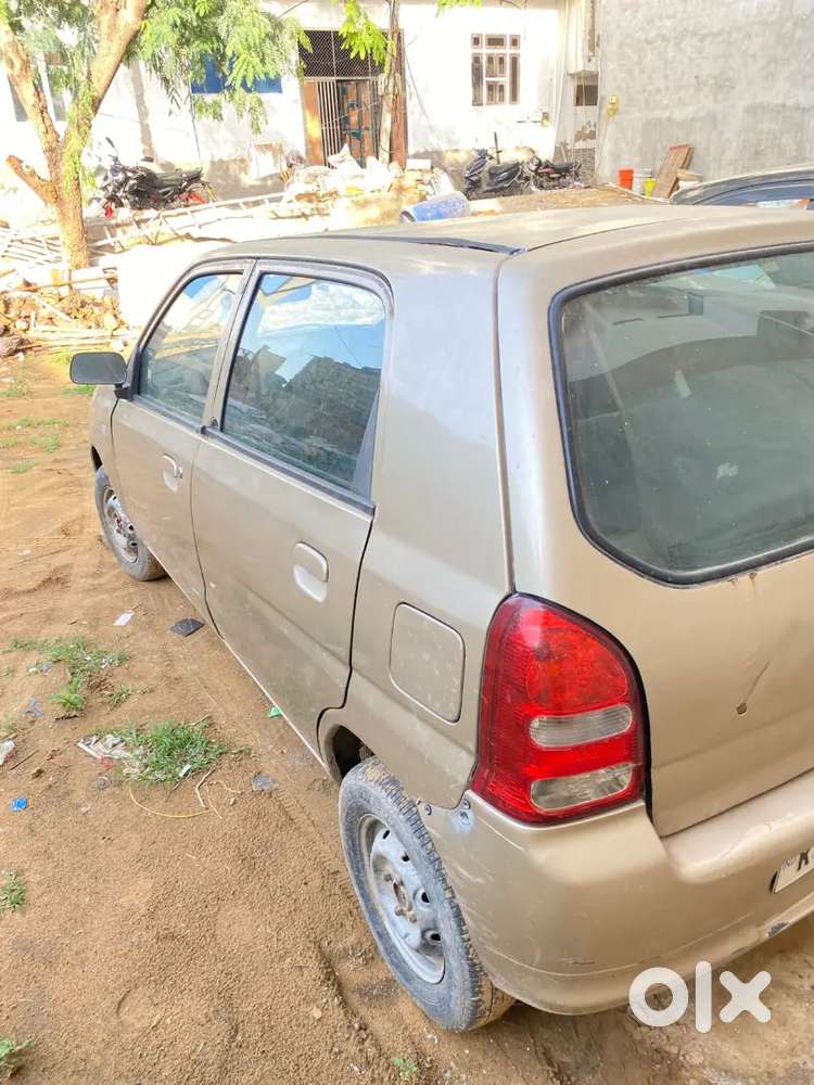 Maruti Suzuki Alto 2011 Cng & Hybrids 85000 Km Driven