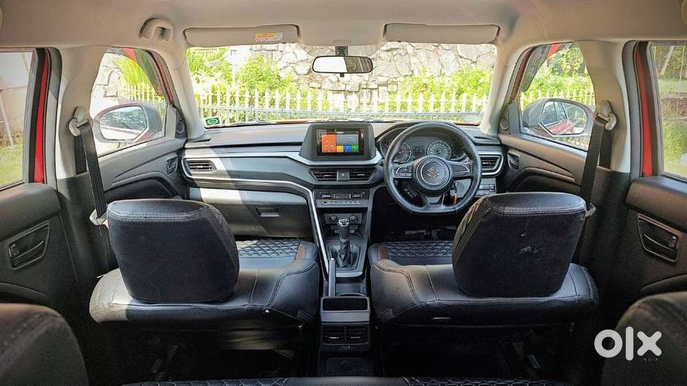 Maruti Suzuki Brezza, 2023, Petrol