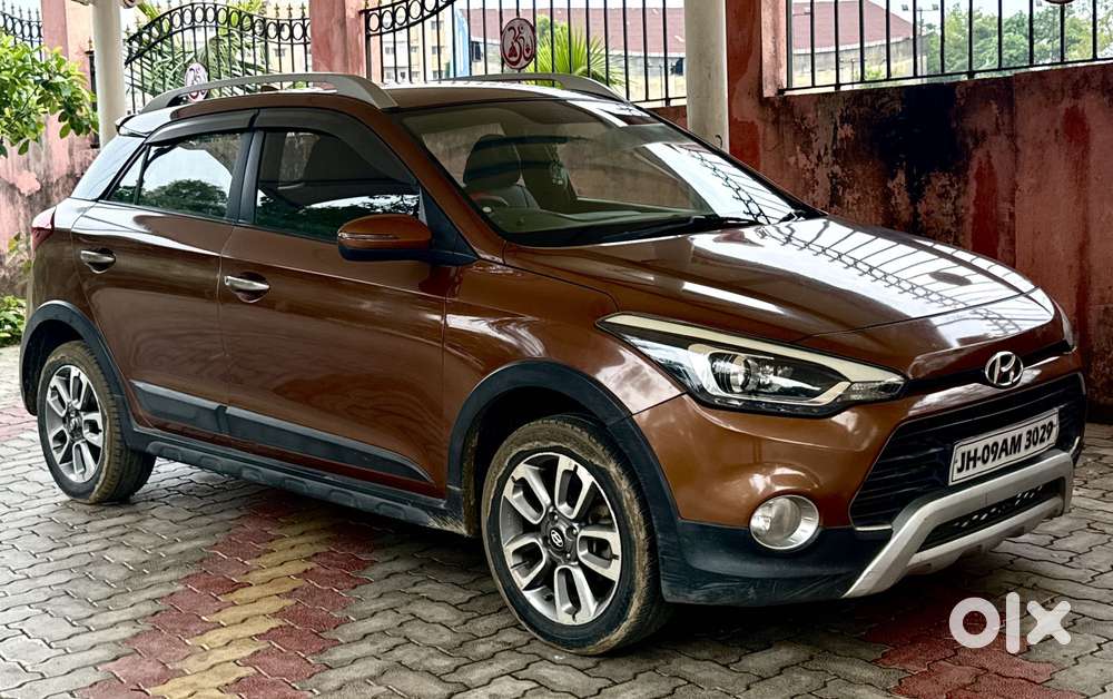 Hyundai I20 Active 1.2 S, 2018, Petrol
