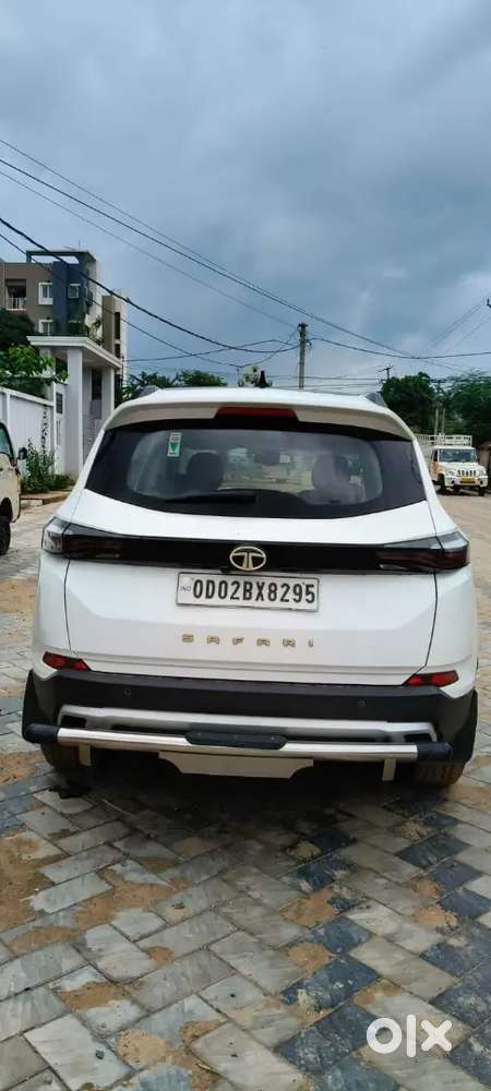 Tata Safari 2022 Diesel Manual